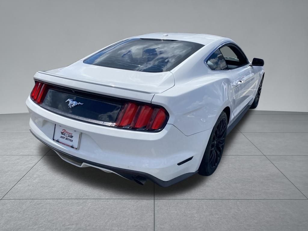2017 Ford Mustang EcoBoost Premium
