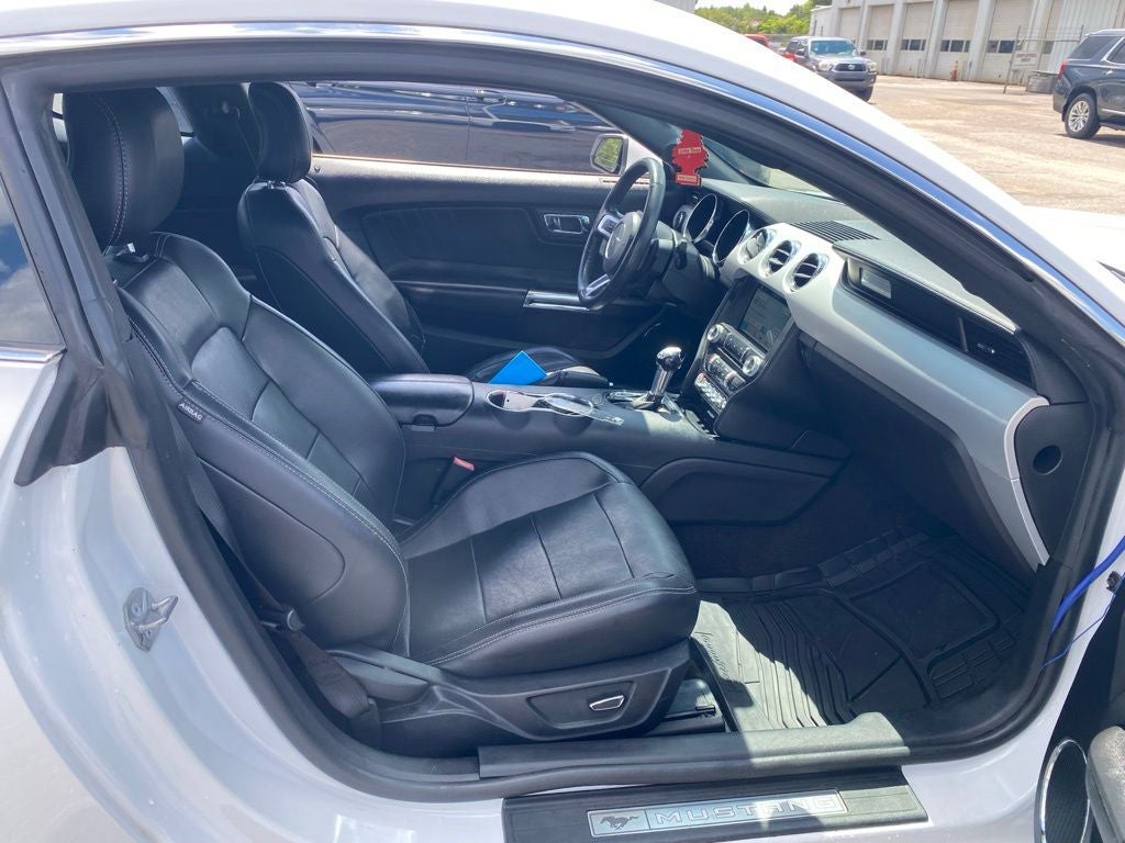 2017 Ford Mustang EcoBoost Premium