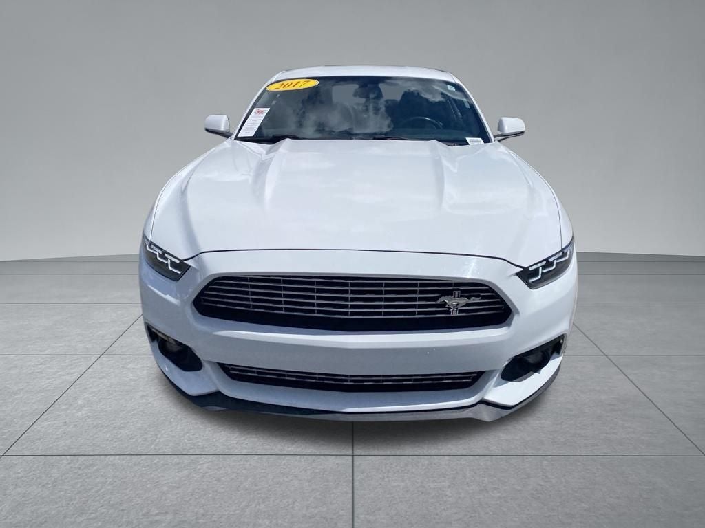 2017 Ford Mustang EcoBoost Premium