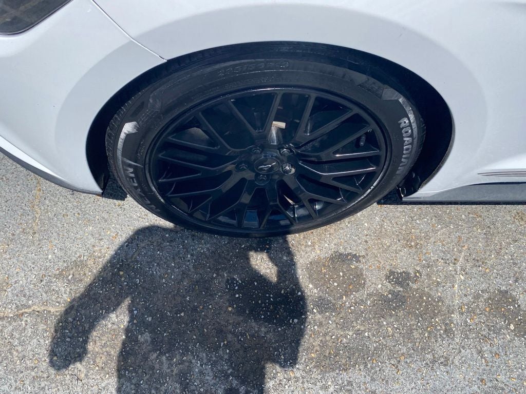 2017 Ford Mustang EcoBoost Premium