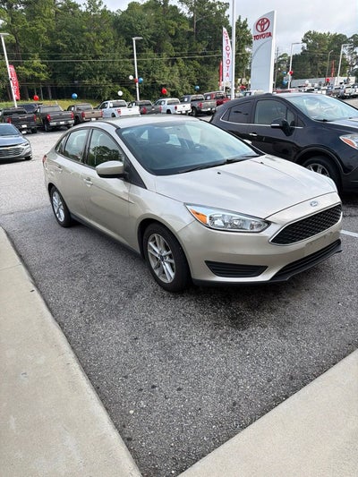 2018 Ford Focus SE
