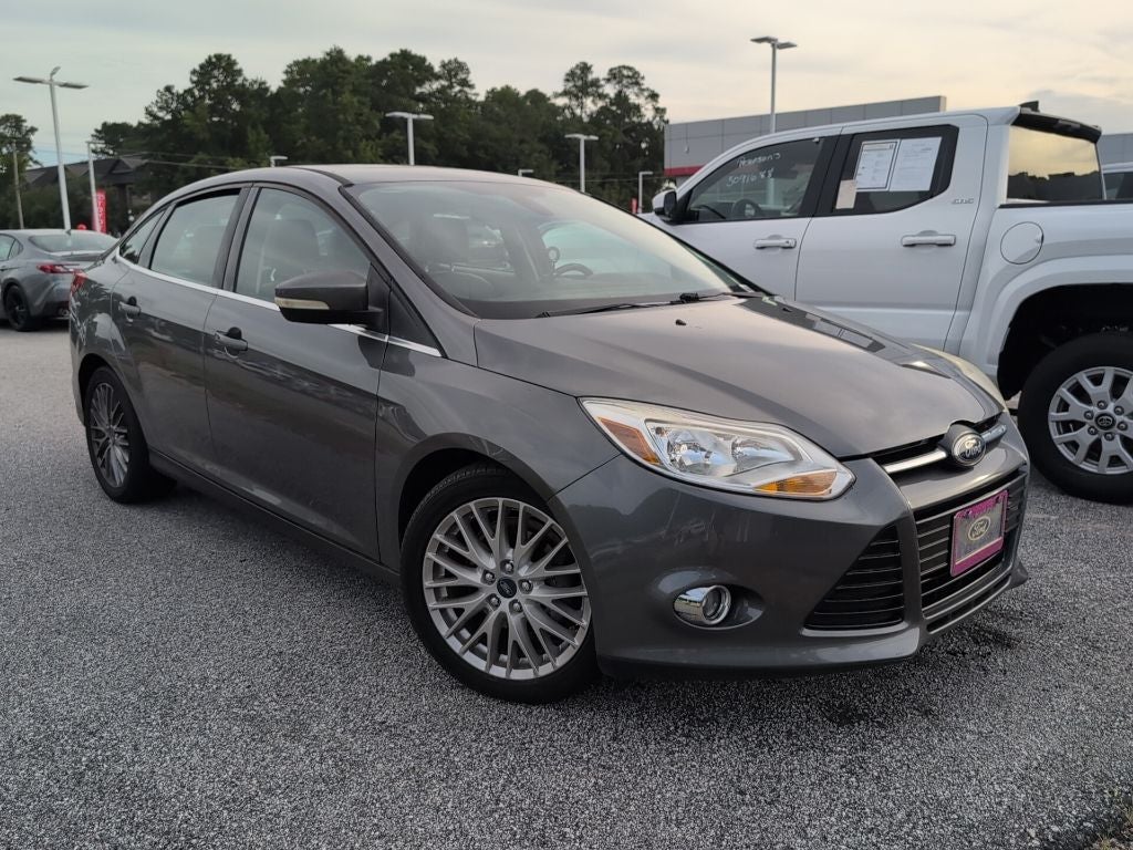 2012 Ford Focus SEL