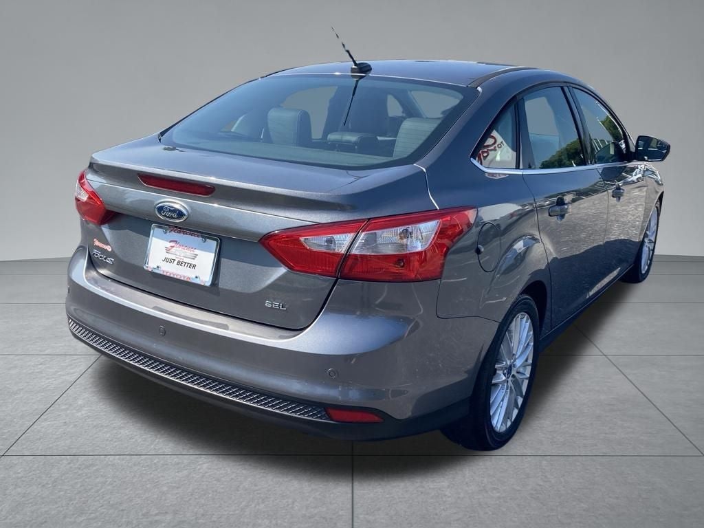 2012 Ford Focus SEL