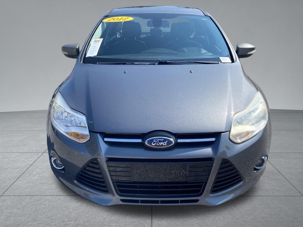 2012 Ford Focus SEL
