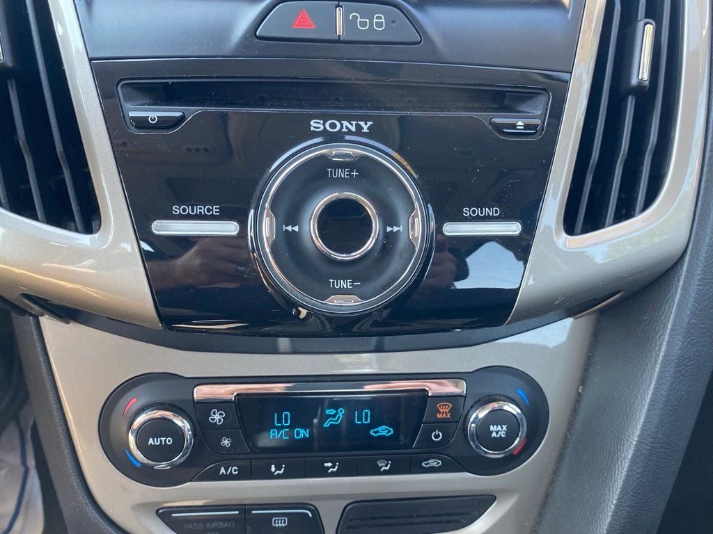 2012 Ford Focus SEL
