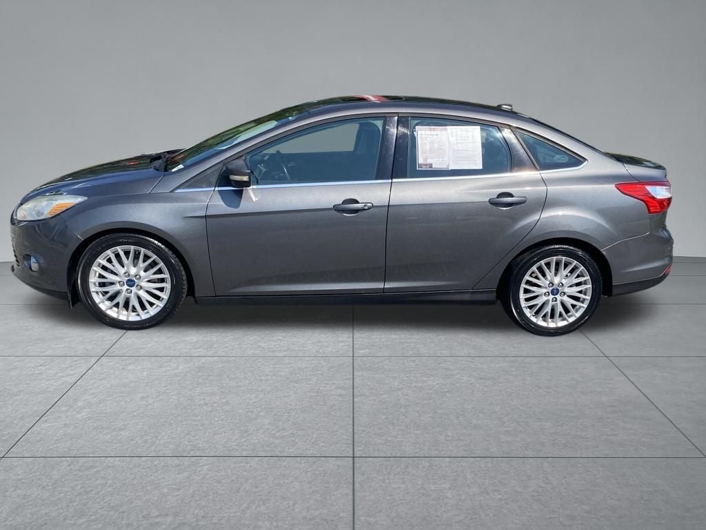 2012 Ford Focus SEL