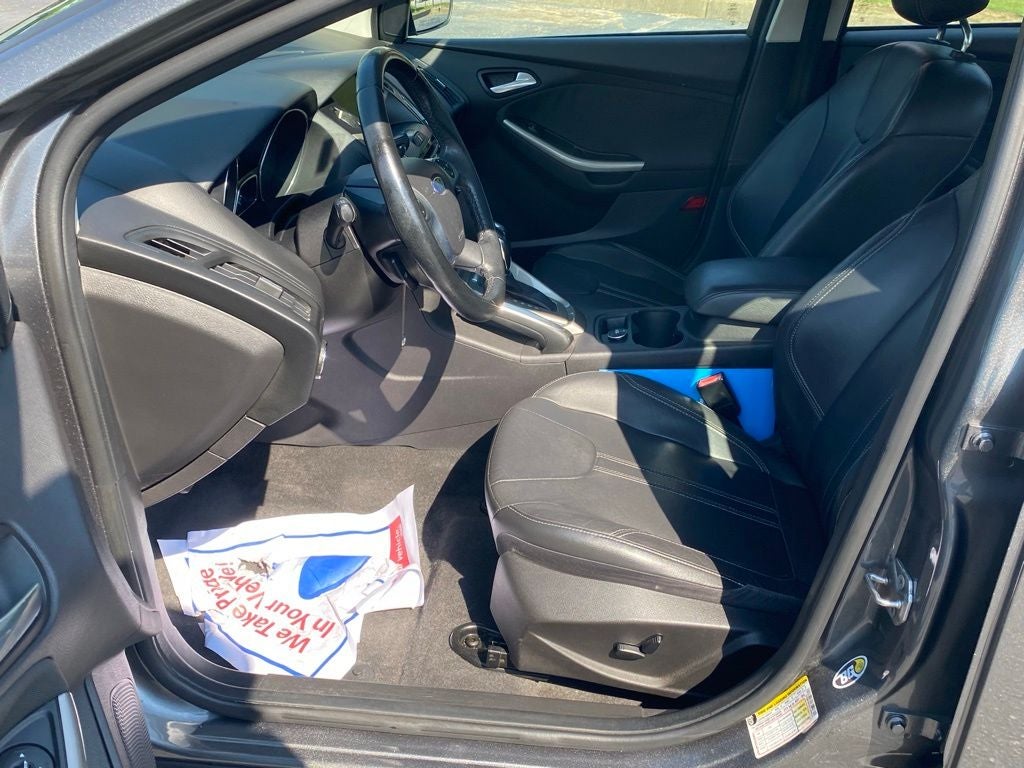 2012 Ford Focus SEL