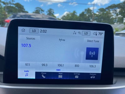 2025 Ford Escape Active