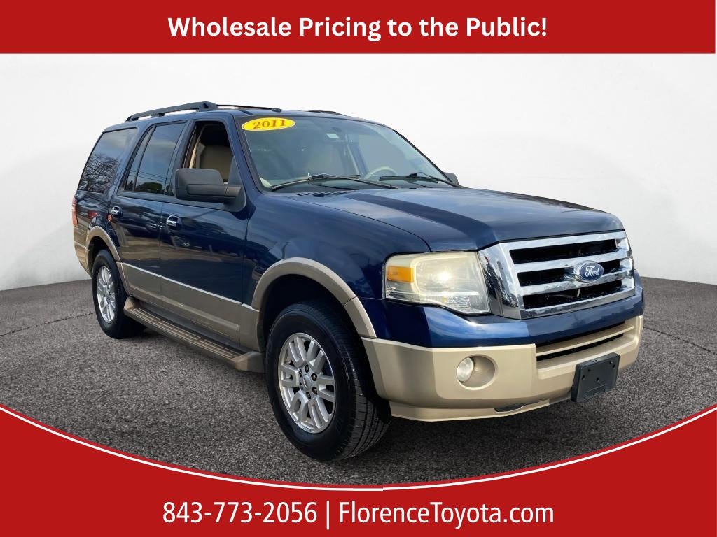 2011 Ford Expedition XLT
