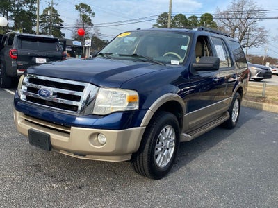 2011 Ford Expedition XLT