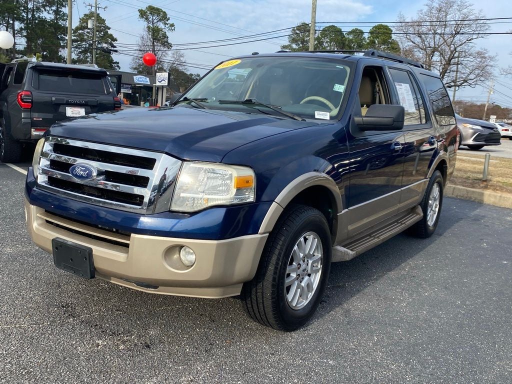 2011 Ford Expedition XLT