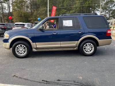 2011 Ford Expedition XLT