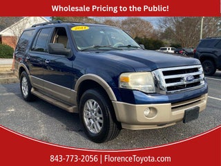 2011 Ford Expedition XLT
