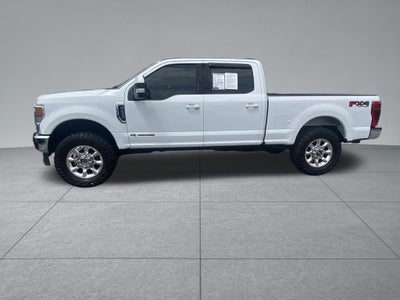 2021 Ford F-250SD Lariat