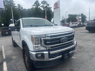 2021 Ford F-250SD Lariat