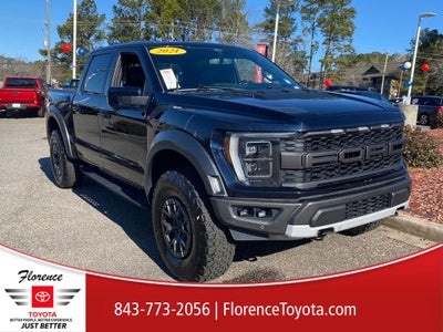 2021 Ford F-150 Raptor