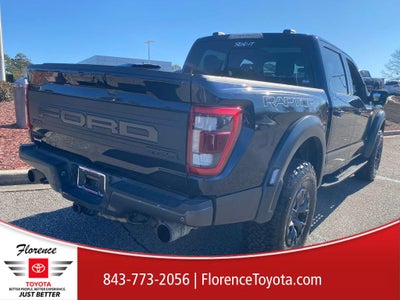 2021 Ford F-150 Raptor