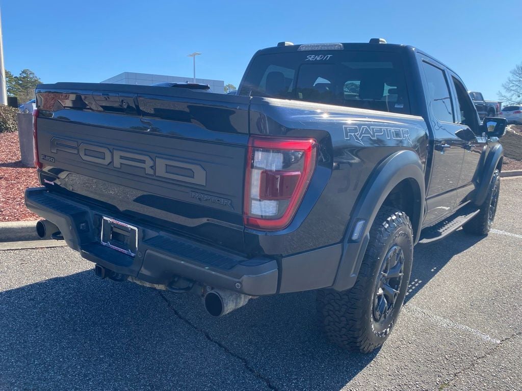 2021 Ford F-150 Raptor