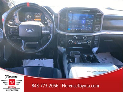 2021 Ford F-150 Raptor