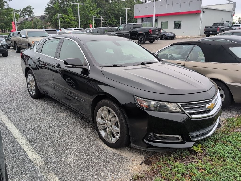 2019 Chevrolet Impala LT