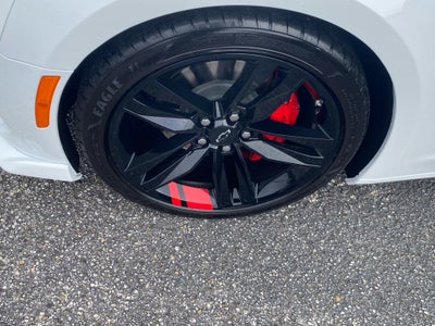 2024 Chevrolet Camaro 2SS