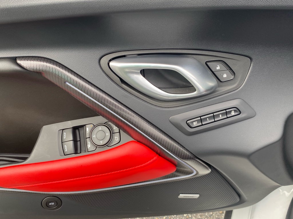 2024 Chevrolet Camaro 2SS