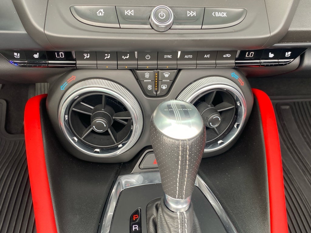 2024 Chevrolet Camaro 2SS