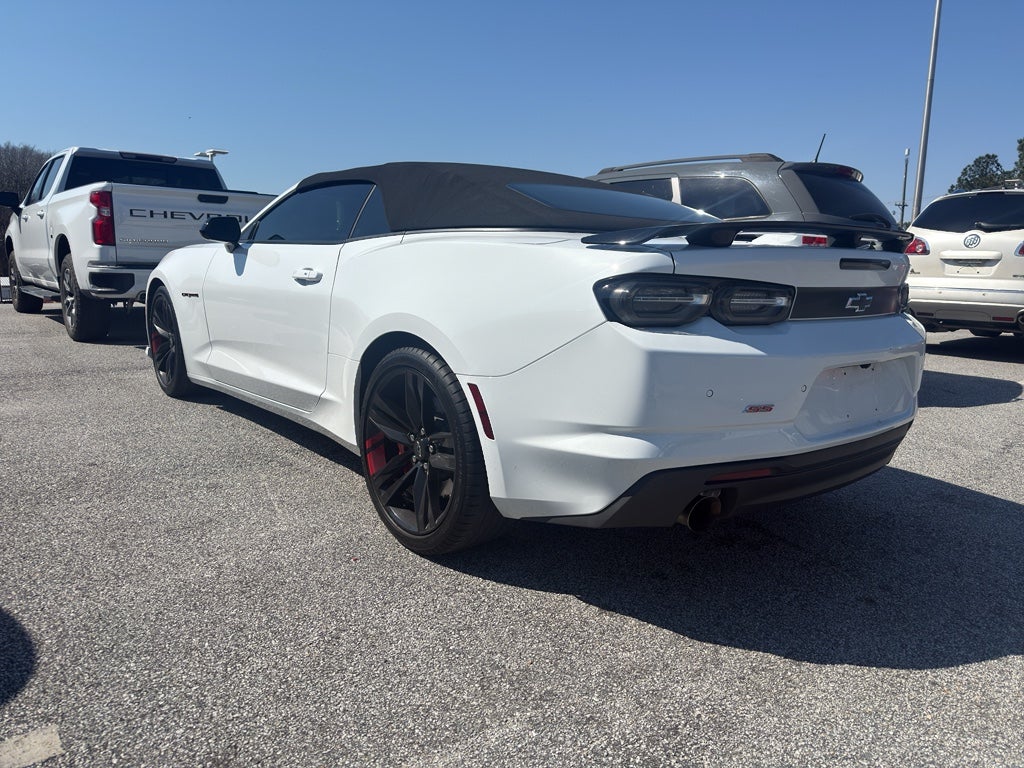 2024 Chevrolet Camaro 2SS
