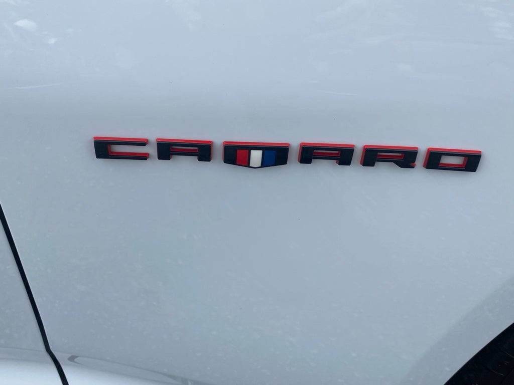 2024 Chevrolet Camaro 2SS