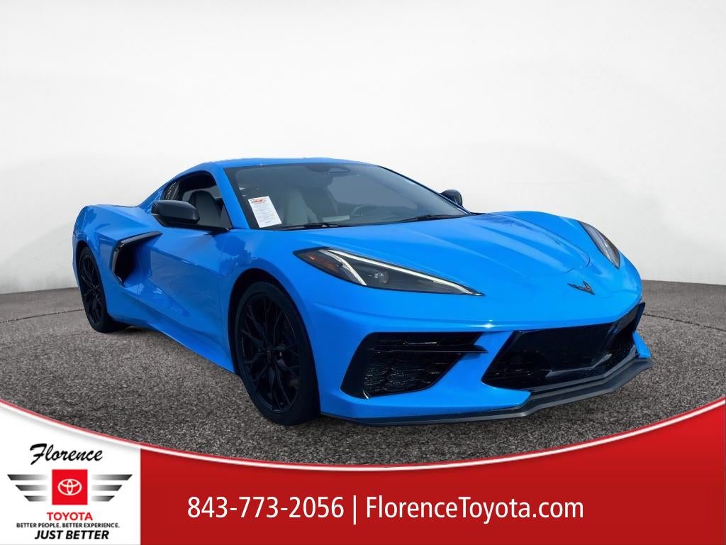 2024 Chevrolet Corvette Stingray 1LT