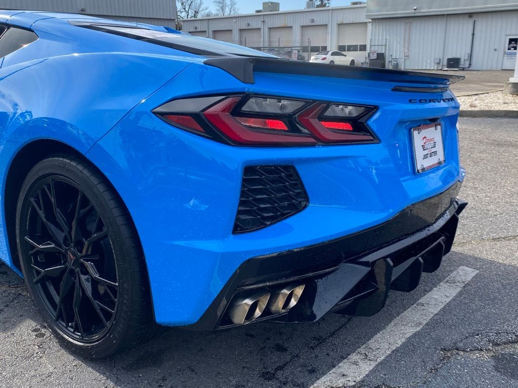 2024 Chevrolet Corvette Stingray 1LT