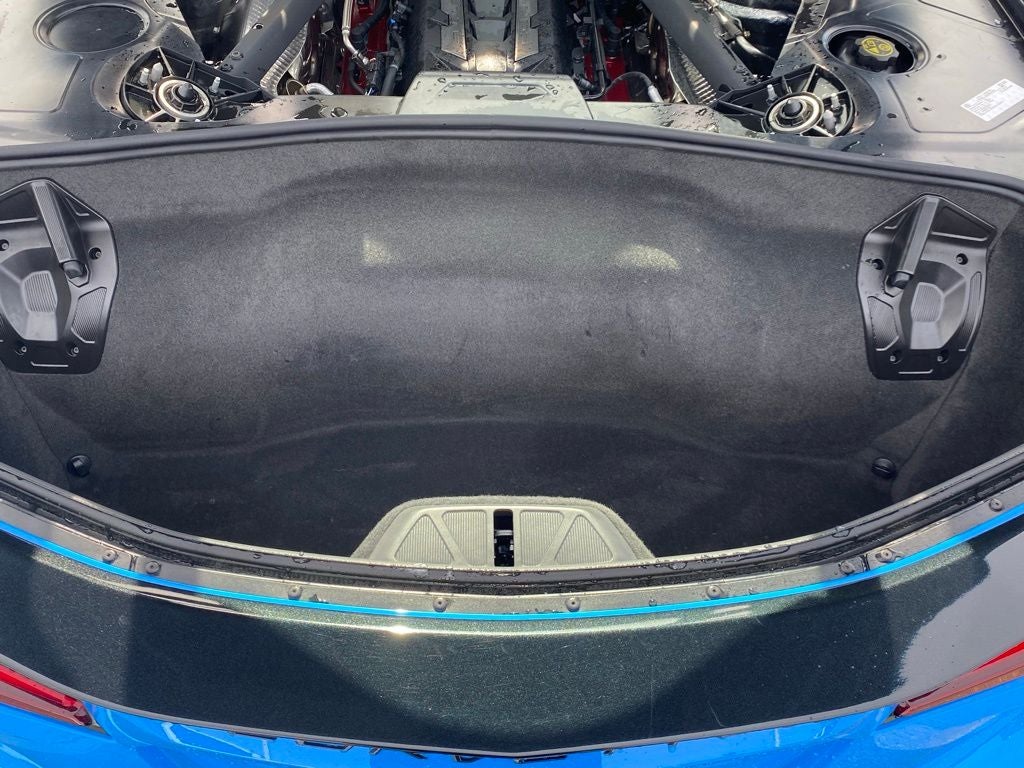 2024 Chevrolet Corvette Stingray 1LT