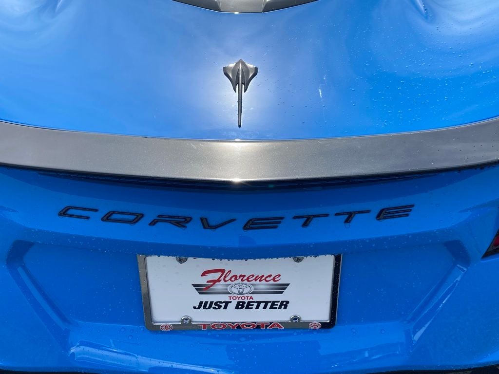 2024 Chevrolet Corvette Stingray 1LT