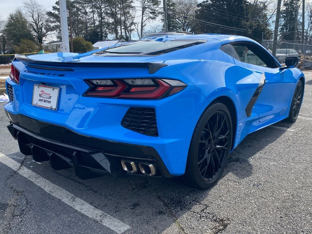 2024 Chevrolet Corvette Stingray 1LT