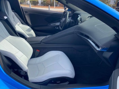 2024 Chevrolet Corvette Stingray 1LT