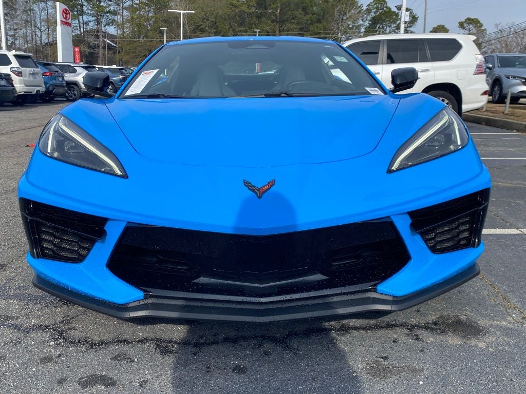 2024 Chevrolet Corvette Stingray 1LT