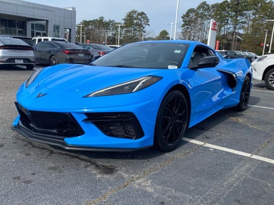 2024 Chevrolet Corvette Stingray 1LT