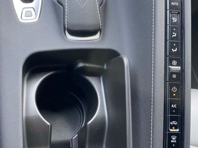 2024 Chevrolet Corvette Stingray 1LT