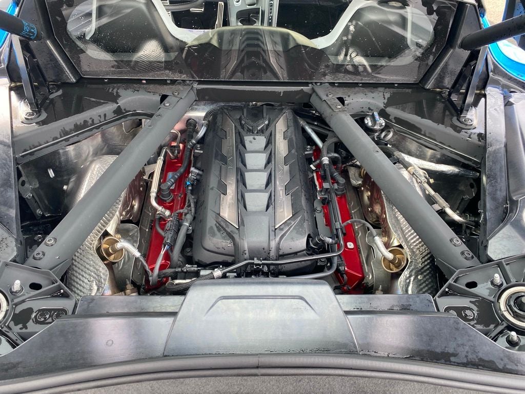 2024 Chevrolet Corvette Stingray 1LT