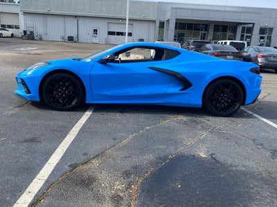 2024 Chevrolet Corvette Stingray 1LT