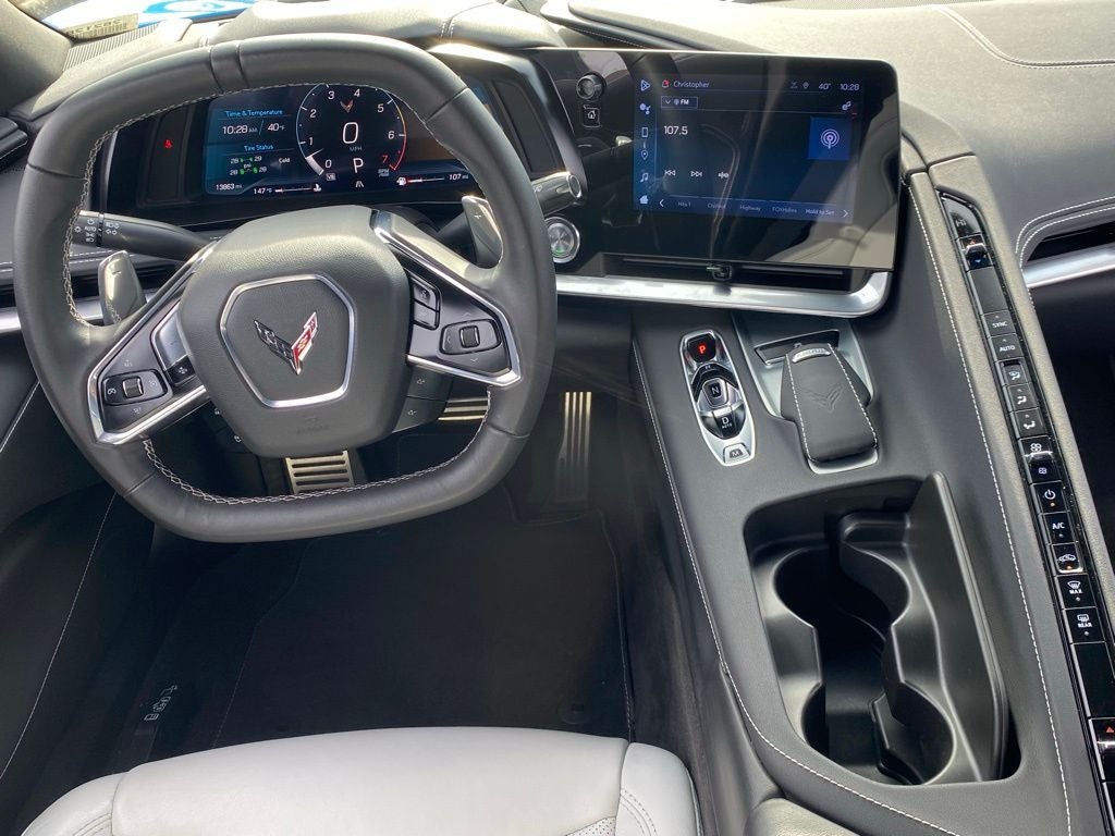 2024 Chevrolet Corvette Stingray 1LT