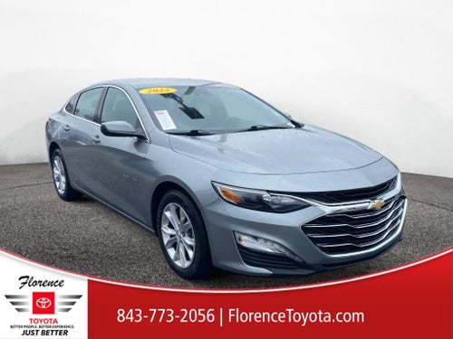 2025 Chevrolet Malibu LT 1LT