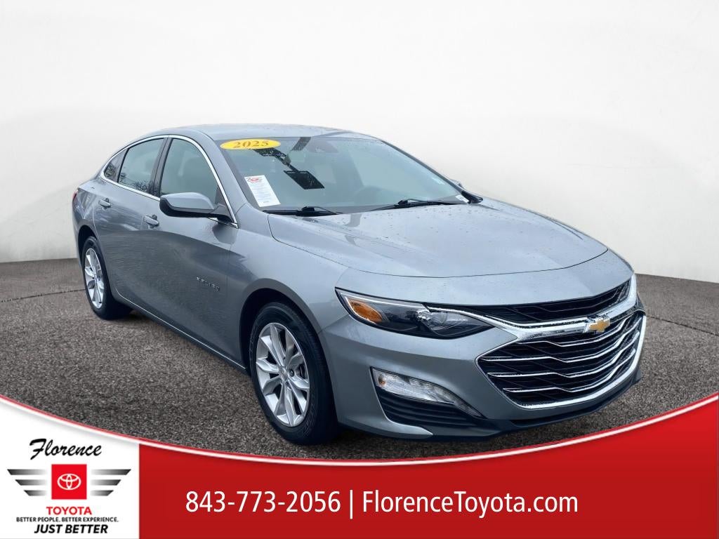 2025 Chevrolet Malibu LT 1LT