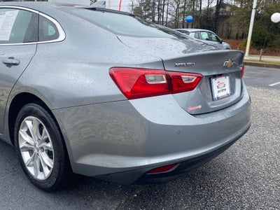 2025 Chevrolet Malibu LT 1LT