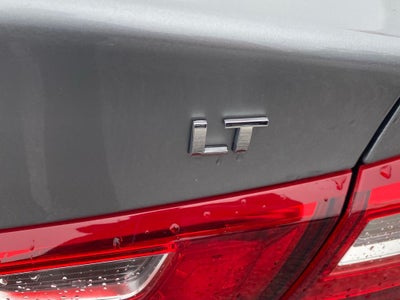 2025 Chevrolet Malibu LT 1LT