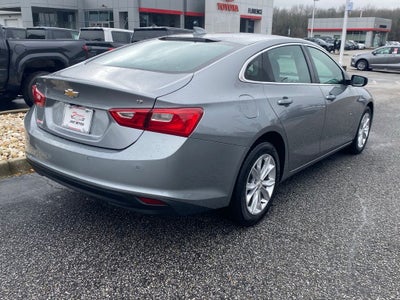 2025 Chevrolet Malibu LT 1LT