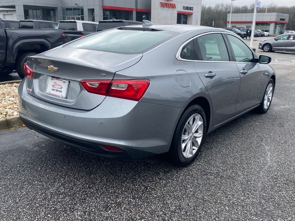 2025 Chevrolet Malibu LT 1LT