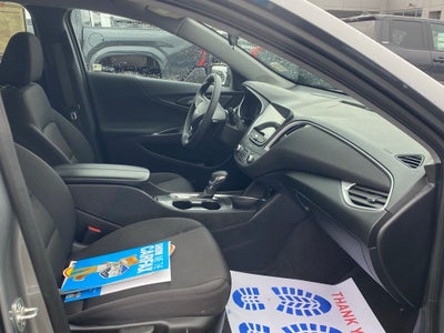 2025 Chevrolet Malibu LT 1LT