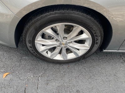 2025 Chevrolet Malibu LT 1LT