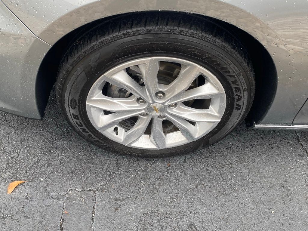 2025 Chevrolet Malibu LT 1LT